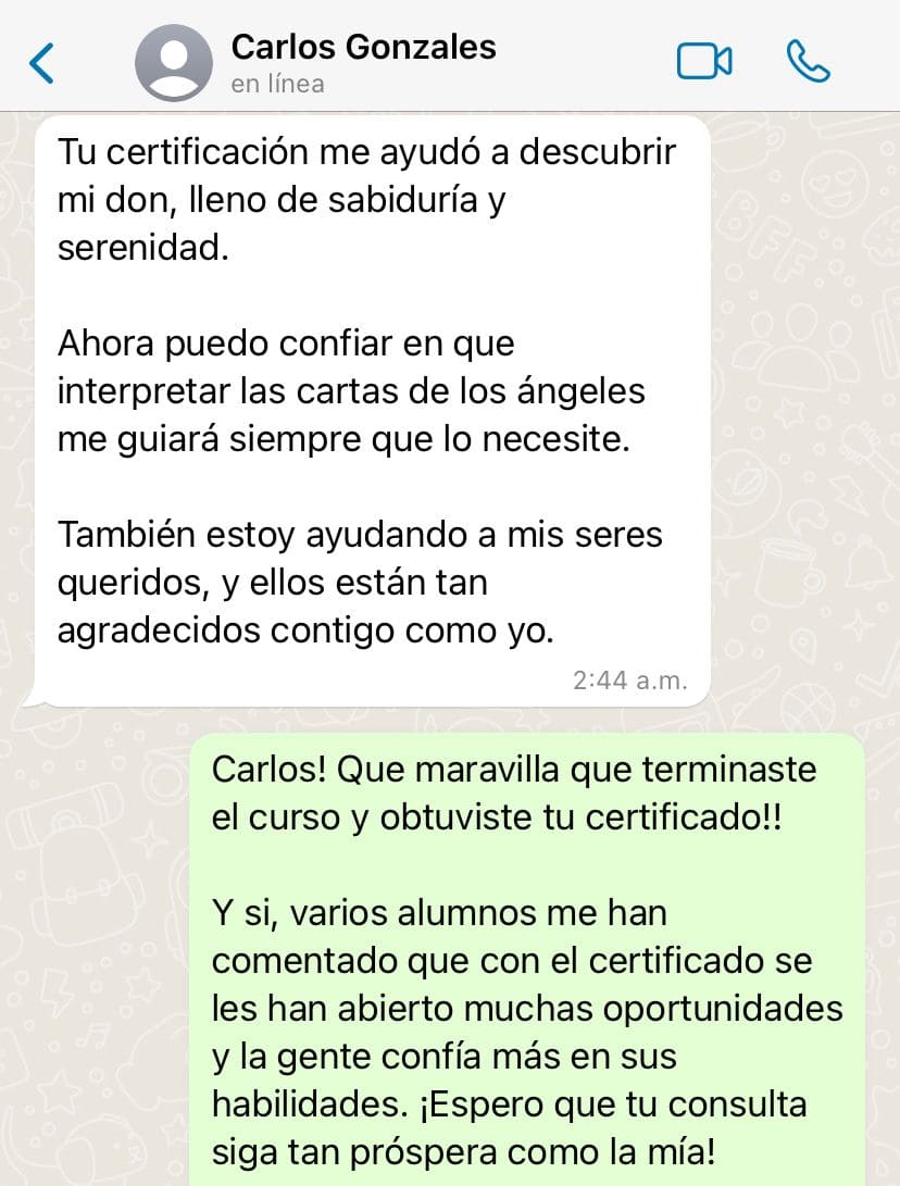 Carlos Gonzales Angeles