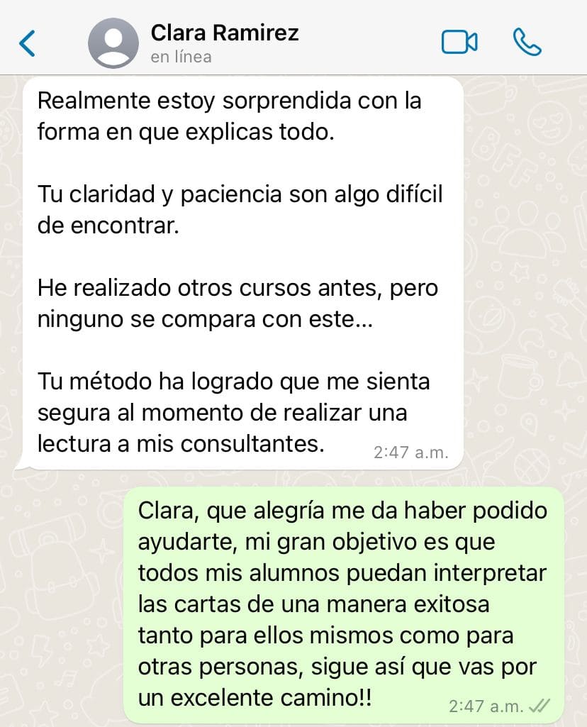 Clara Ramirez Angeles