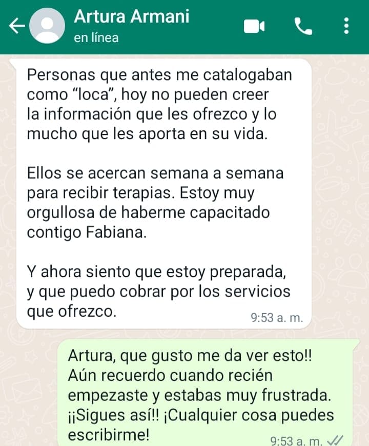 Artura Armani Pendulo Hebreo